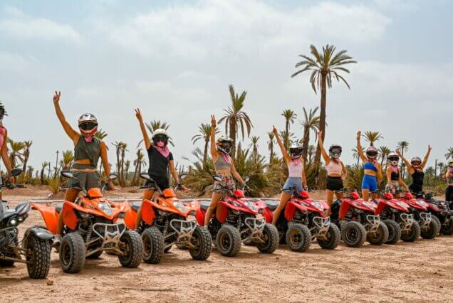 quad desert agafay