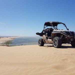 5 days buggy raid Atlas Atlantic
