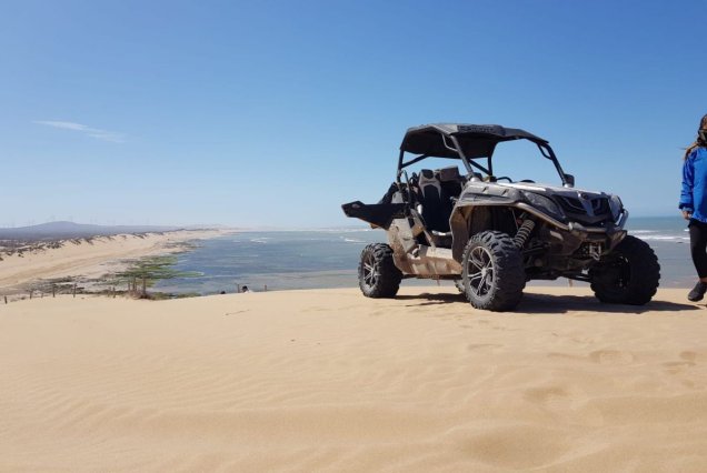 5 days buggy raid Atlas Atlantic