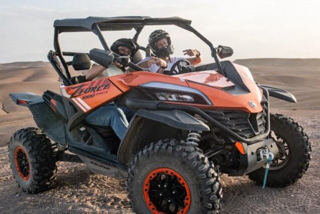 2 Days Raid Buggy –  Lac lala Takerkoust – Amzmiz– Marrakech