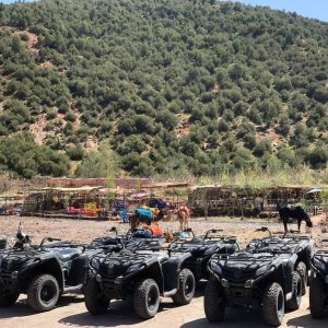 1 day quad raid –  Lac lala Takerkoust – Amzmiz– Marrakech