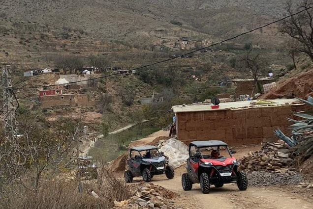 2 Days Quad Raid –  Lac lala Takerkoust – Amzmiz– Marrakech