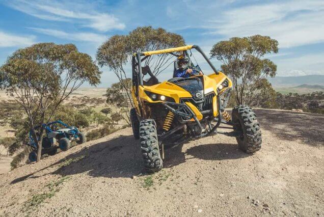 3 days buggy raid:  Takerkoust - Ouirgane - Amzmiz - Marrakech