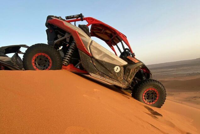 5 Days raid from Marrakech To Erg Chegaga