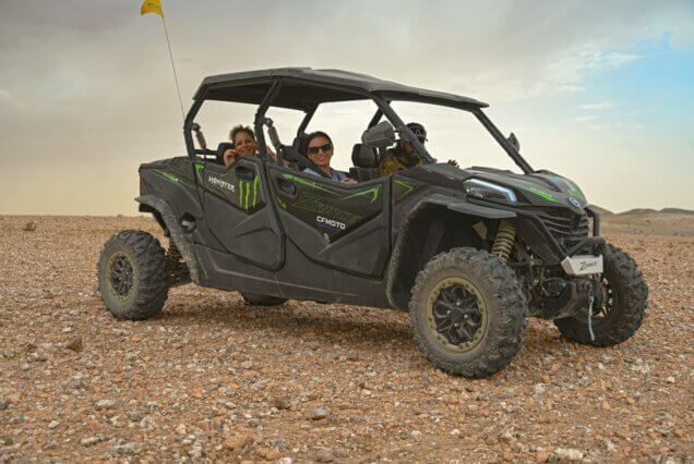 4 days buggy 4 seats raid:  Ourika, Ourigane, Toukaline, Tameslohte, Marrakech
